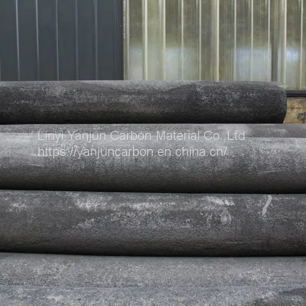 Small Size Graphite Electrode photo-2