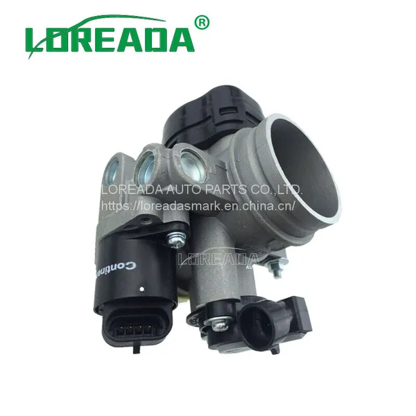 LOREADA Mechanical Throttle Body With CF MOTOR For Hisun ATV 800CC Engine photo-3
