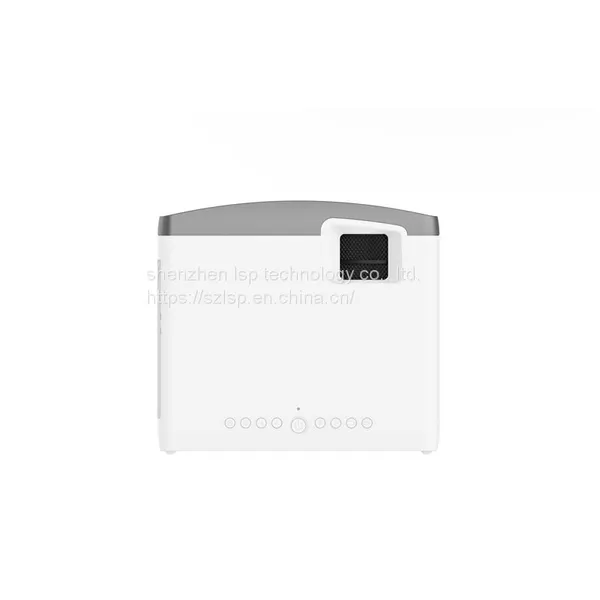 LSP Portable 1080p FHD LED Home Theater Projector X816