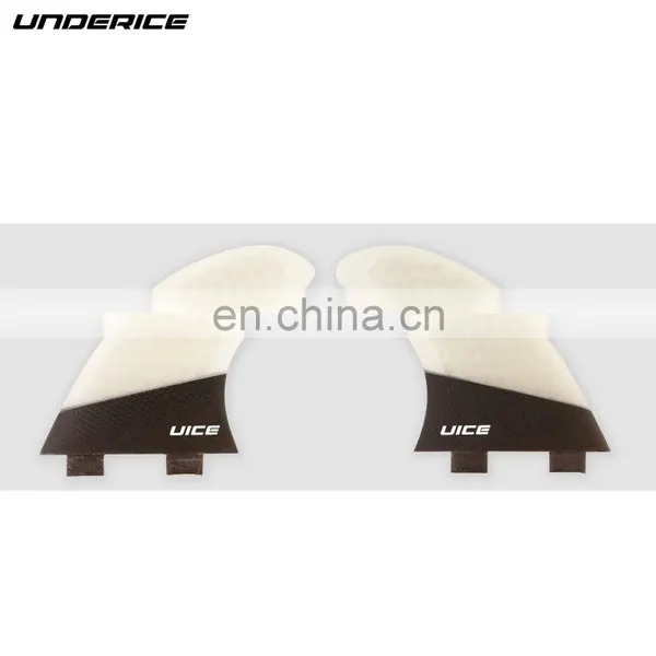 Custom Latest Design Surfboard Carbon Fin Lightweight Honeycomb Sup Carbon Fiber Fins photo-2