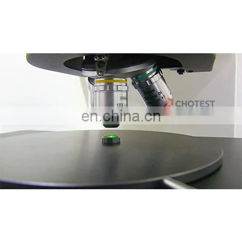 Nano Level 3D Surface Profilometer Measuring Machine Measurement Profile And Roughness Tester In China Contour Instrument photo-4