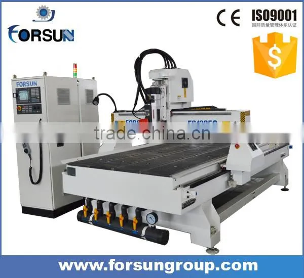 CNC ATC Automatic Tools Change/High Speed Engraving/carving/cutting Machine for Wood/metal/acrylic/pvc/mdf/stone photo-2