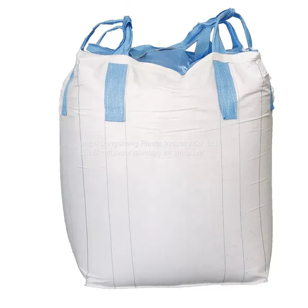 Super Sack Bulk Bag PP FIBC Bag Jumbo 1000kg 1 Ton PP Jumbo Container Bulk Bag photo-5