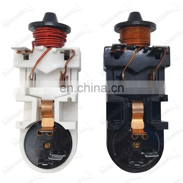 117U2010 PW Series Relay Danfoss Long Starter Relay Danfoss Compressor Relay photo-3