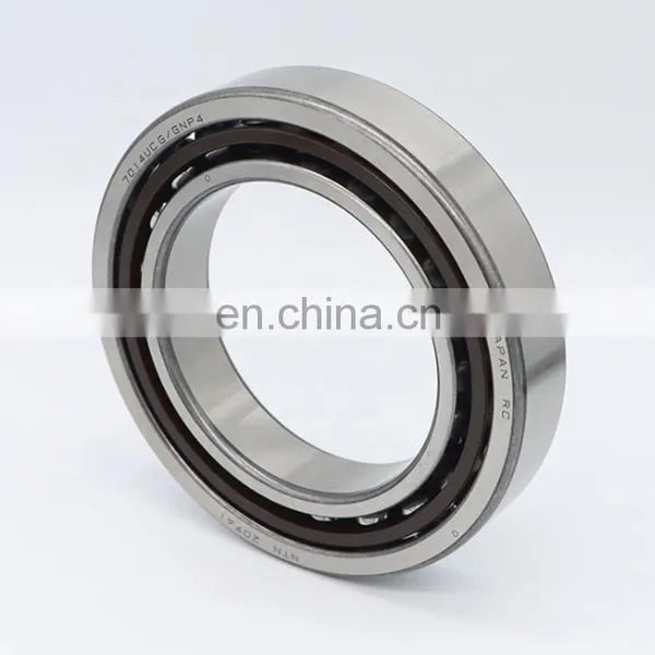 OEM 7312B Single Row Angular Contact Ball Bearing 60x130x31mm photo-5