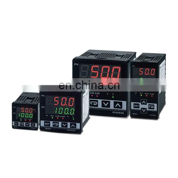 NEW Original Delta Temperature Controller Delta Motion Controller Plc DTC1000R DTC1000R