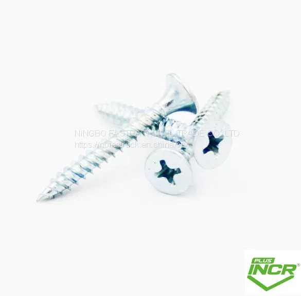 Hot Sale 30mm Galvanized Carbon Furniture Upholstery Self Tapping Screw Drywall Nails