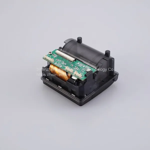 58mm HOP ELM205 Small Standard Panel Kiosk Thermal Printer Support Win Android IOS Linux photo-4