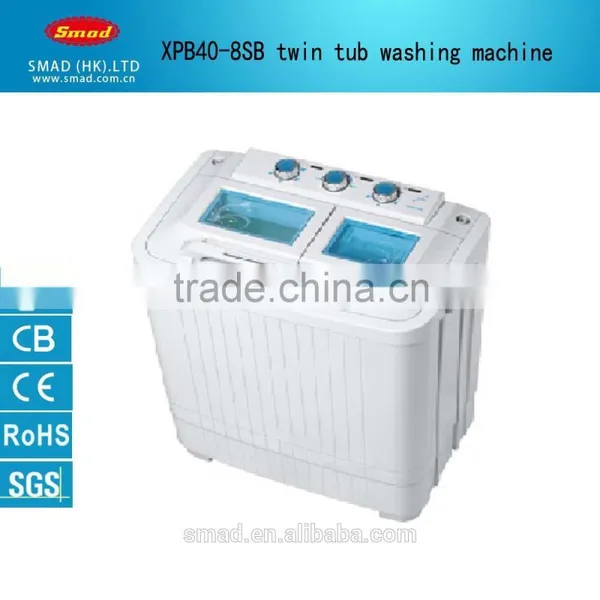 Home Style Semi-automatic Washing Machine With CE photo-4