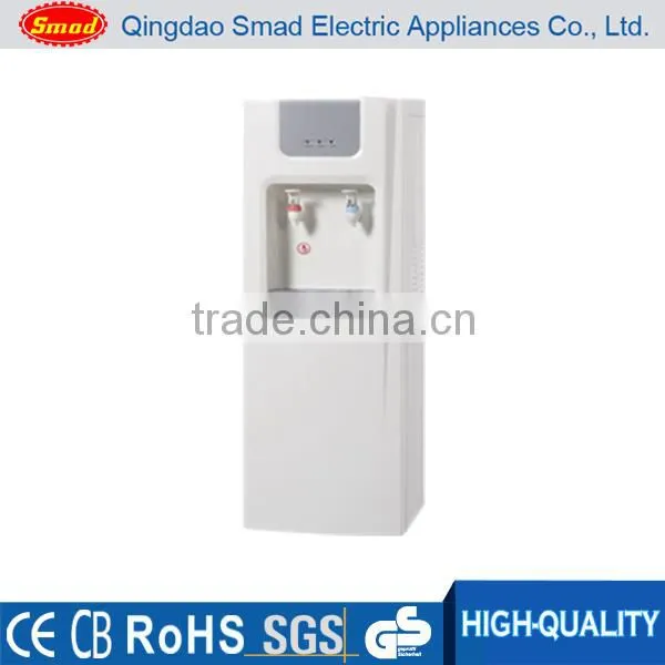 China Floor Standing Hot Cold Water Dispenser photo-4