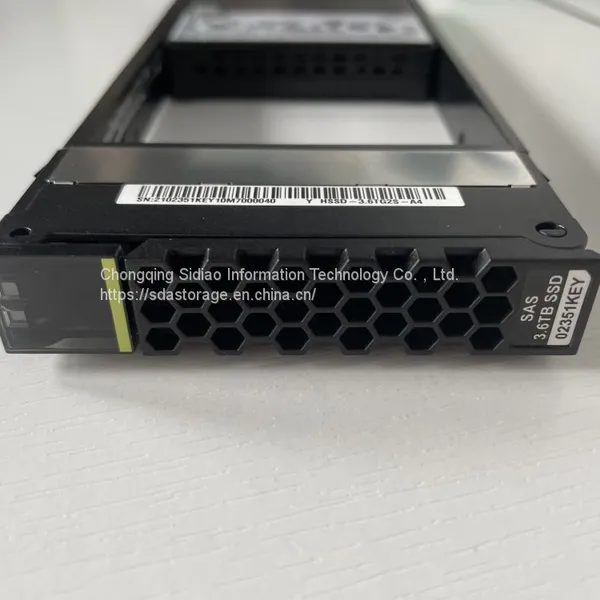 02351KEY STLZB1SSD3600 3,6ТБ SSD SAS OceanStor 5300/5500/5600 V3