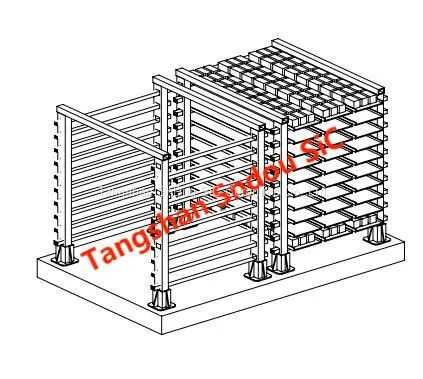 Ceramics Kiln Furniture by R-SiC N-SiC Si-SiC Technical Ceramic: Beams,plates,burner Nozzle