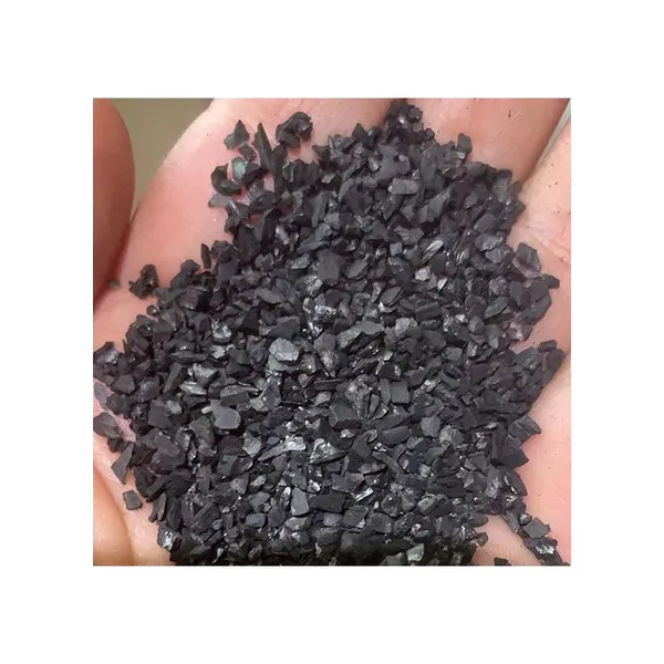 Vapor Phase Adsorption Air Treatment Coconut Shell Activated Carbon Air Purification Activated Carbon photo-2