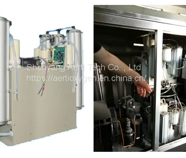 Core Oxygen Concentrator Machine for Ozone photo-3