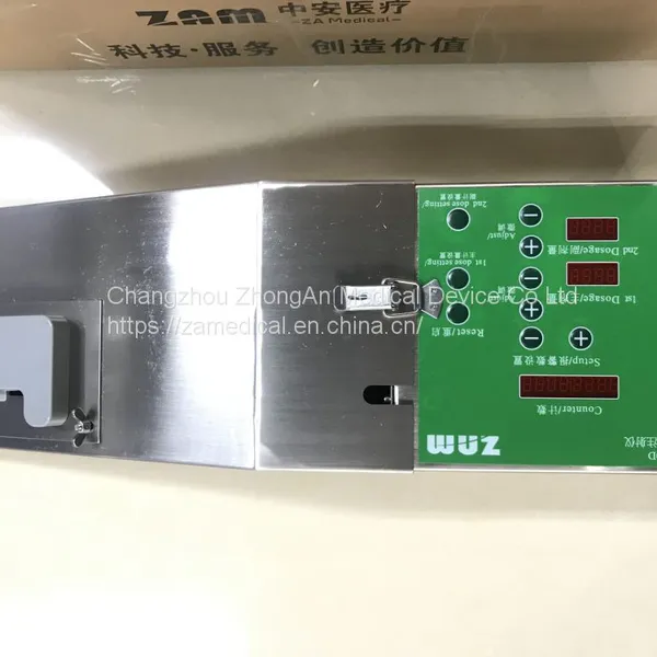 Automatic Vaccinator for Day-Old Chicks Syringe