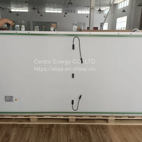 Centro 550W Solar Panel Stock at a Good Price From Factory photo-2