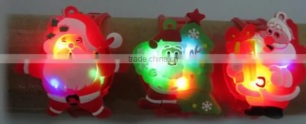 2015 Christmas LED Flashing Bracelets for Child photo-6