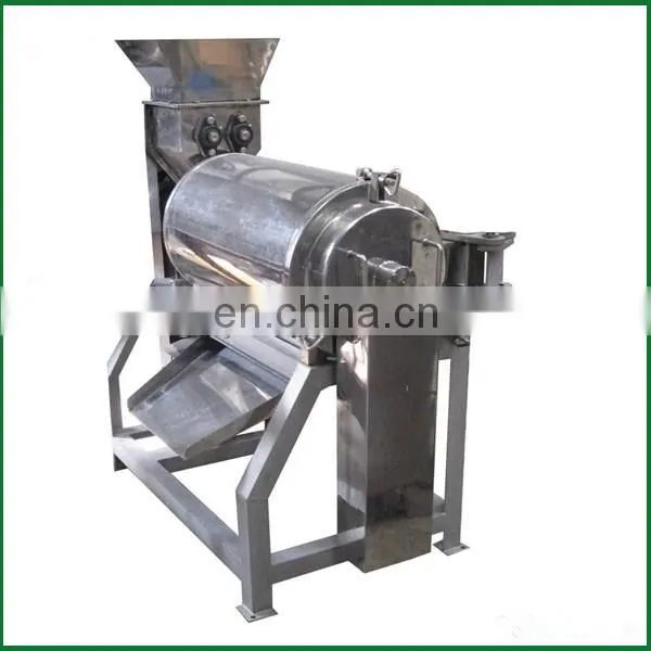 Industrial Pineapple Juice Extractor Machine photo-4