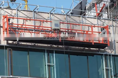 ZLP Series Suspended Platform