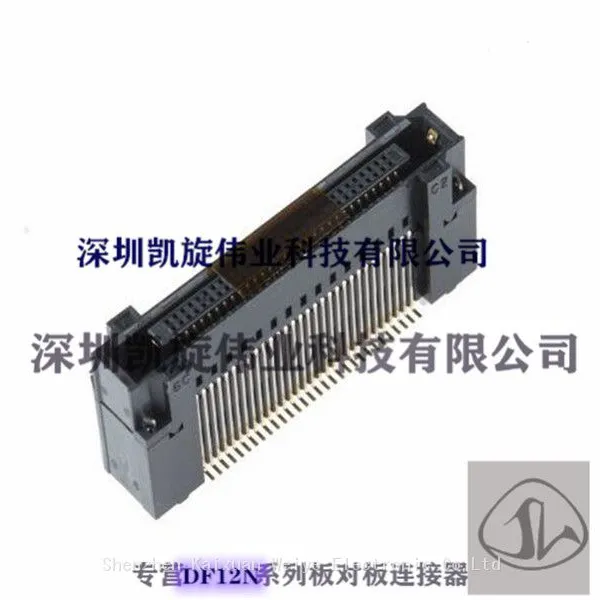 FX18-60P-0.8SV HIROSE Connector 0.8mm 60pin Female Type photo-2
