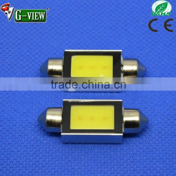 Hotsale Superbright 2w 3W 6W Cob Led Festoon,31MM 36MM Led Car Light ,auto Led Bulb 42mm photo-3