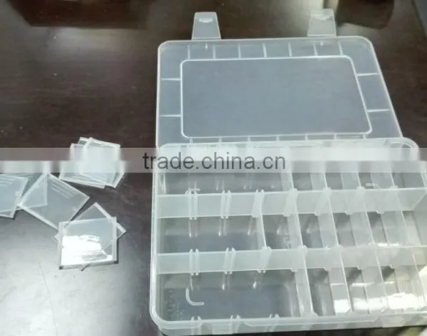 Plastic Tool Case Hard Plastic Cases Plastic Carrying Case Small Plastic Case photo-2