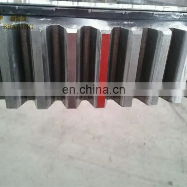 LYHGB High Quality Light Flange Slewing Bearing Factory Supply Swing Bearing photo-4