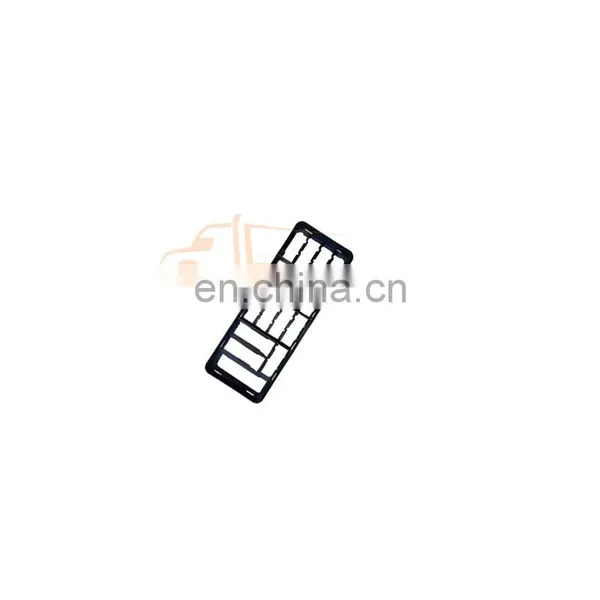 China Heavy Truck Sinotruk Sitrak Electric System Truck Spare Parts 811W25441-0654 Left Side Plug Connector Mounting Bracket photo-2