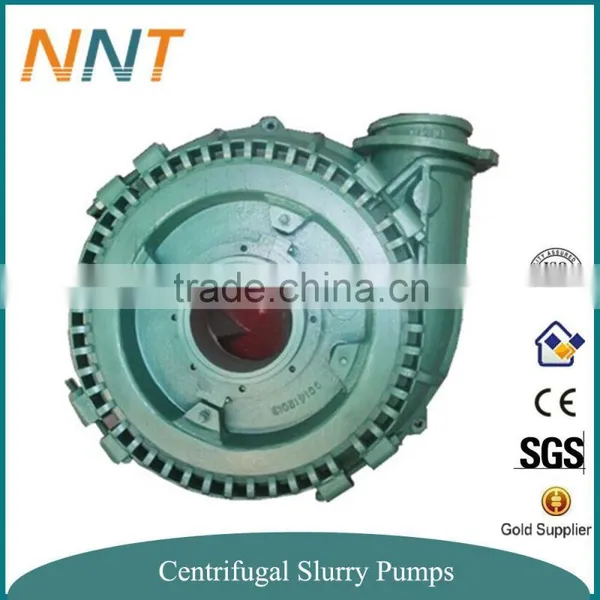 G Series Building Material Slurry Pump for Construction photo-3
