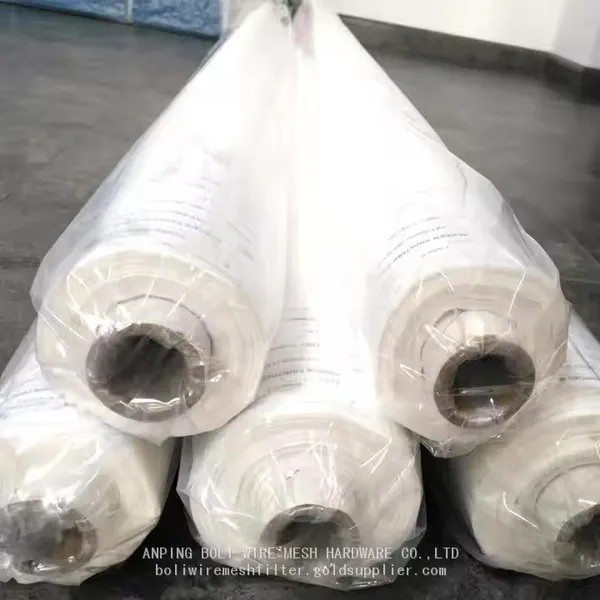 Top Grade Quality Nylon Screen Printing Mesh/ Food Grade Nylon Filter Mesh 180 200 250 Washable Air Condition Nylon Filter Mesh