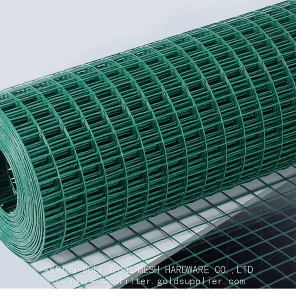 Quality Stainless Welded Mesh Panel /304 316 316L Stainless Steel Weld Wire Mesh Rolls. Made in China. BOLI MESH photo-5