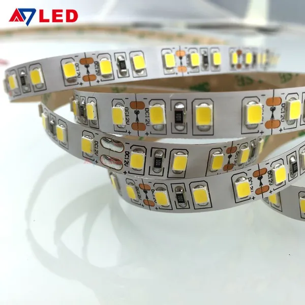 LED Light 12V 24V SMD 2835 120lleds/m 3000-10000k UL CE Rohs Listed Led Strips photo-4