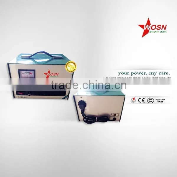 SVC Series Servo Control Avr Voltage Regulator 1 Kva 2 Kva 3 Kva photo-4