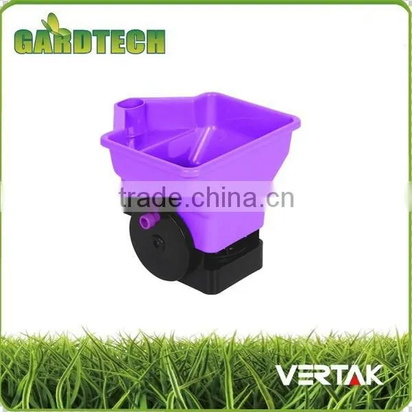 Wholesale Professional Manual Fertilizer Spreader,mini Seed Spreader photo-6