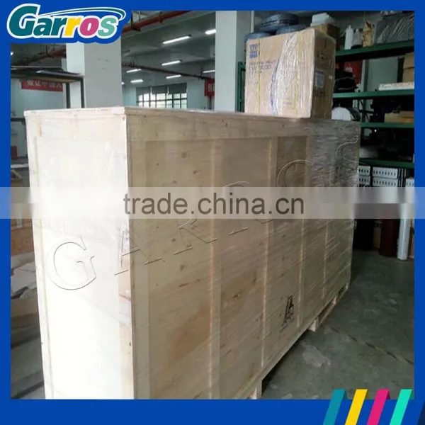 1.8m Roll To Roll Flatbed Inkjet Printer UV 1852 photo-6