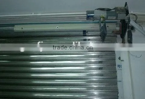 Stainless Steel Roller Shutter photo-2