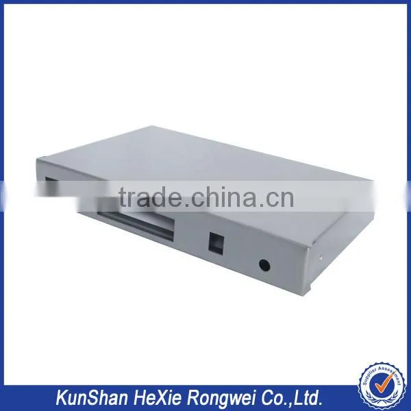 TOP QUALITY SHEET METAL STAMPING PARTS photo-3