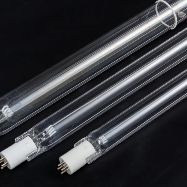 T9/28mm Amalgam UV Lamp Germicidal UV Lamp\Water Treatment UV Lamp\200W\250W\325W\350W\400W\450W