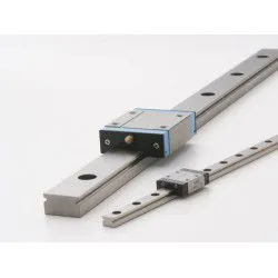 KNE IKO Ultra-High Precision Roller Guide Rail MXD12-SP for Massive Transfer Technology