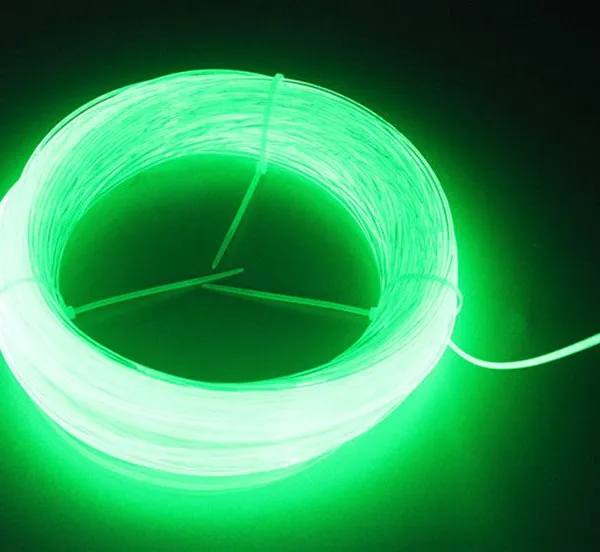 Senwo PMMA Side Light Emitting Fiber 0.25-3.0mm Bending Resistant Plastic Fiber Supports Customization photo-2