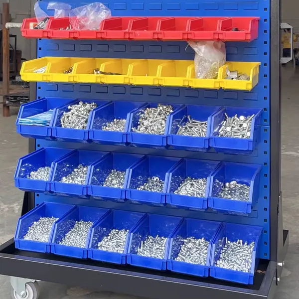 Revolutionize Your Auto & Machinery Work With Mobile Material Racks in US Auto - Hub Cities photo-5