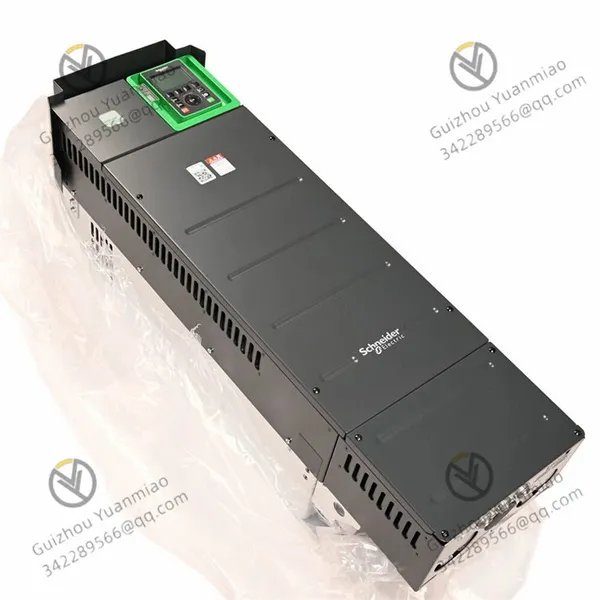 Schneider ATV630D55N4 Inverter Module