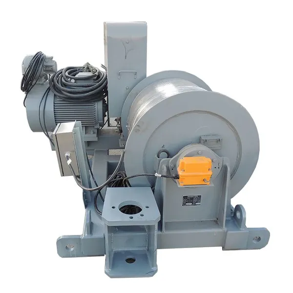 45JLF25A Hoist Mechanism for Tower Crane 10T