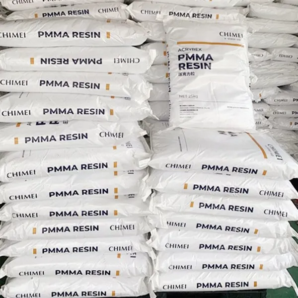 CHIMEI PMMA CM-207 Polymethyl Methacrylate Transparent Granules PMMA Pellets PMMA Plastic Raw Materia photo-4