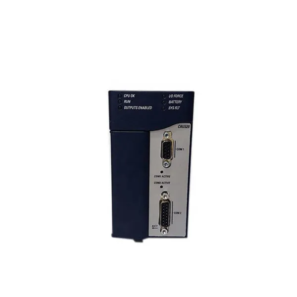 IC695CRU320 Support A/D Module Can Convert Analog Quantities to Digital Quantities photo-5