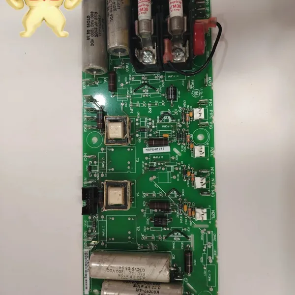 GE DS200FCSAG2A: Precision Current Monitoring for Turbine Control Systems photo-4