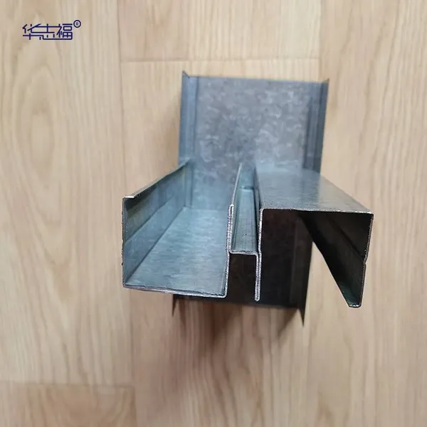Assembled High-sound-insulation Wall 112 Keel, Hotel Silent 84 Keel, Double-cavity Silent 130 Keel photo-3