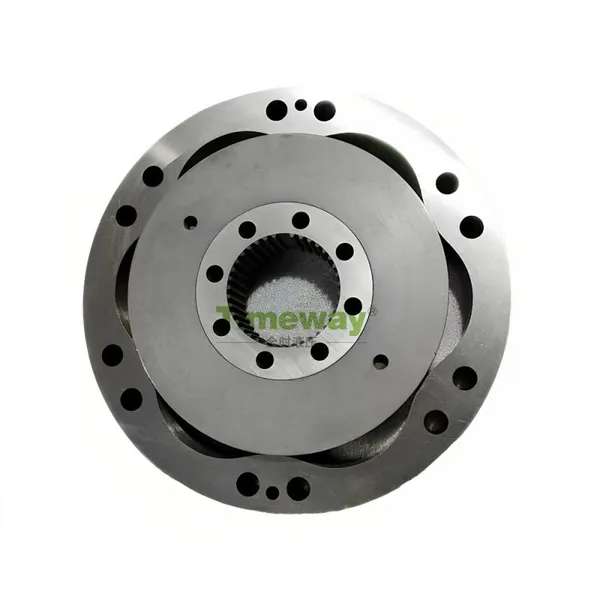 MS25 Hydraulic Motor Parts MS25-2 Motor Rotor Stator for Poclain MS25-2-G21-F35-1320-00-MR Motor Accessories Engine Replacements photo-2