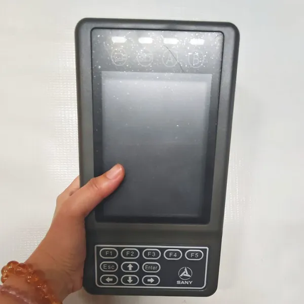 Original Price Cheap Sany 140 Display Board LCD Lcd Monitor Sany 215sanymonitor 215hmonitor Sany Sy215h With Program photo-4