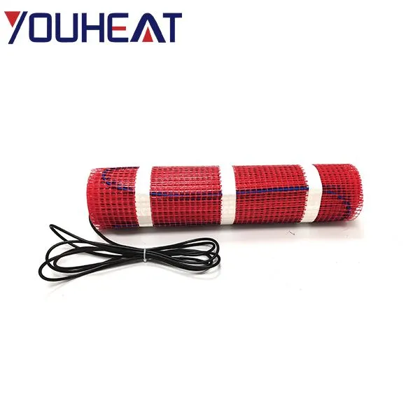 Golden Supplier Grid Floor Heating Mat for Farm Electric Heating Mat for Floors photo-6